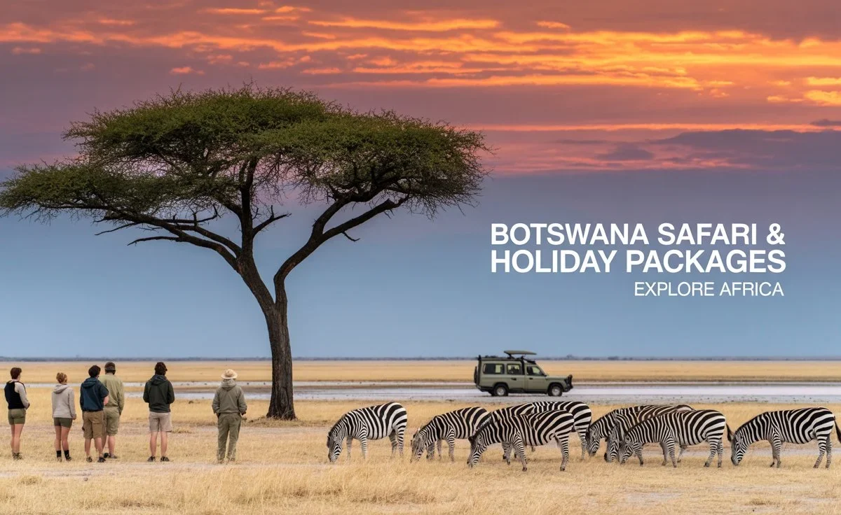 Botswana Safari Packages
