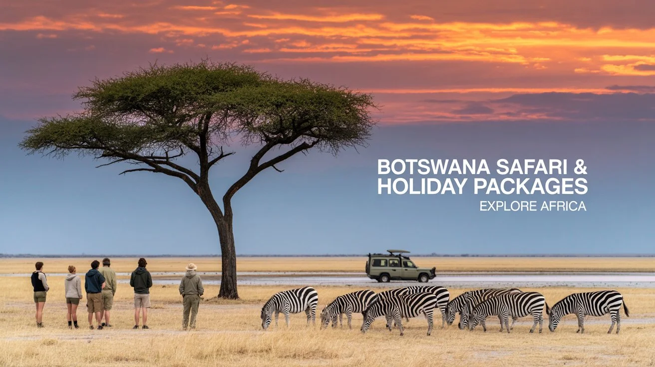 Botswana Safari Packages