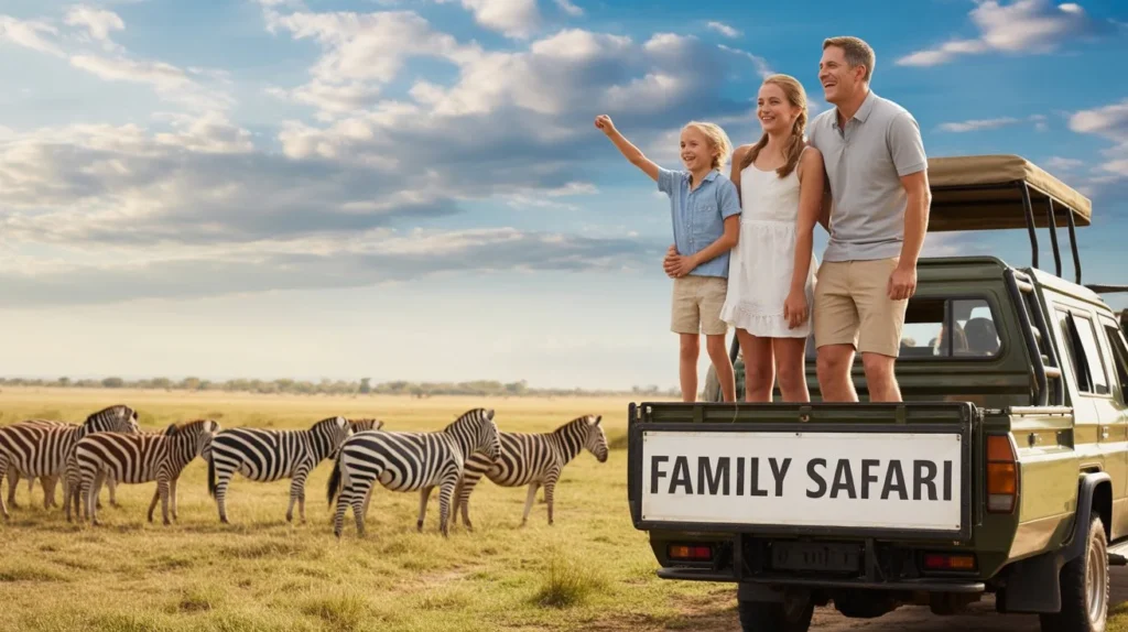 Family Safari