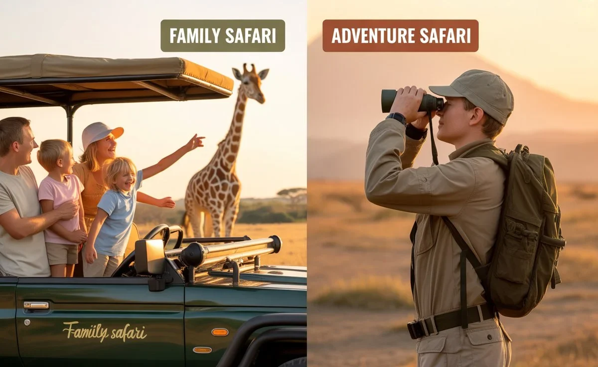 family Safari