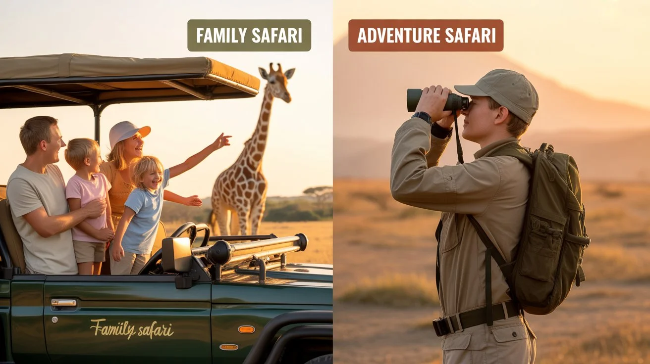 family Safari