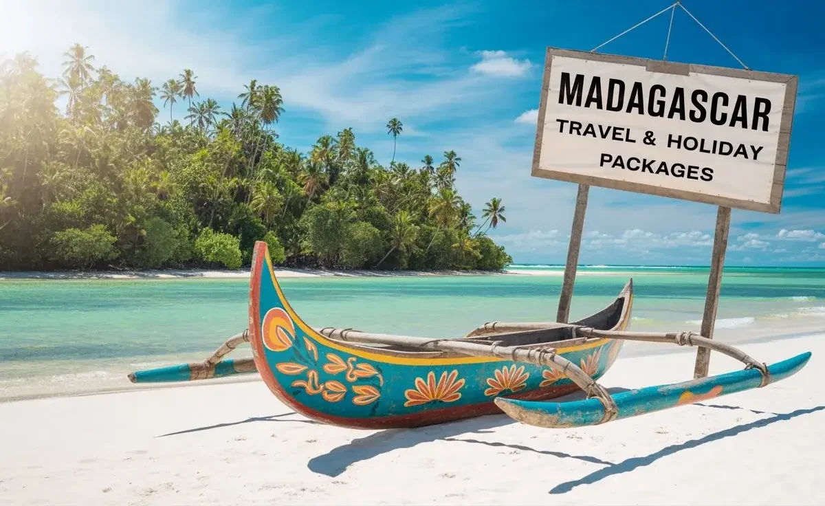 Madagascar Travel