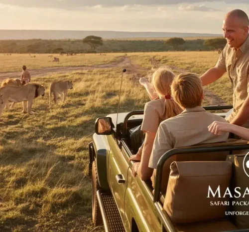 Masai Mara Safari Packages and Holidays