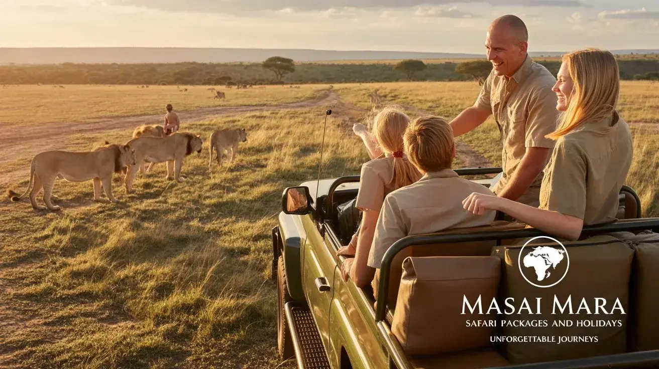 Masai Mara Safari Packages and Holidays