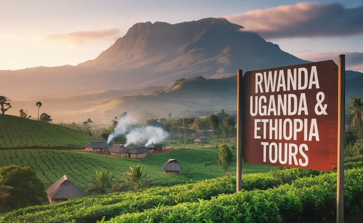 Rwanda, Uganda & Ethiopia Tours, Attractions and Travel Tips