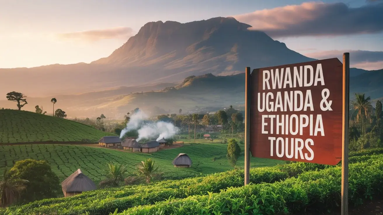 Rwanda, Uganda & Ethiopia Tours, Attractions and Travel Tips
