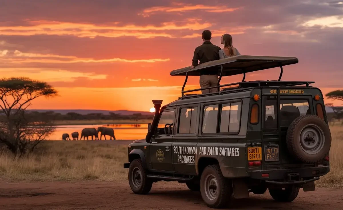 South Africa Honeymoon