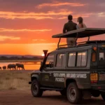 South Africa Honeymoon