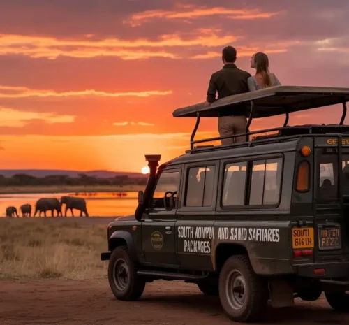 South Africa Honeymoon