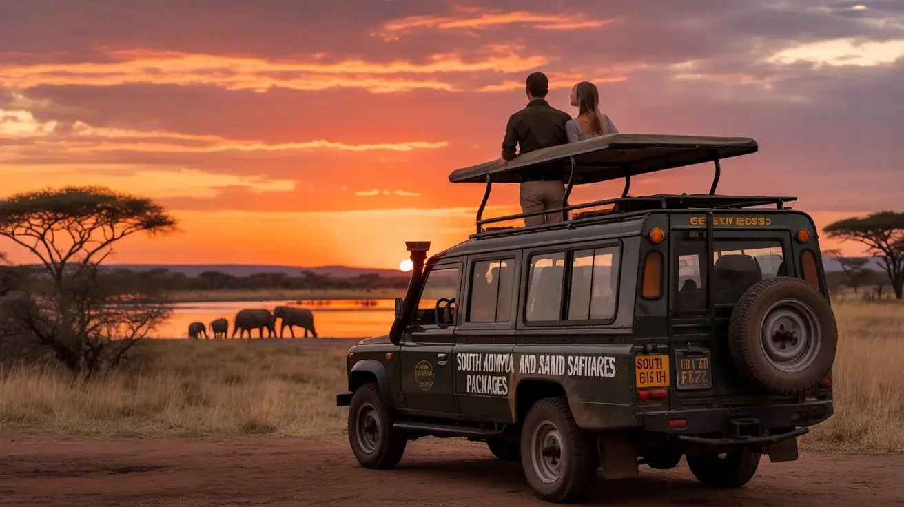 South Africa Honeymoon