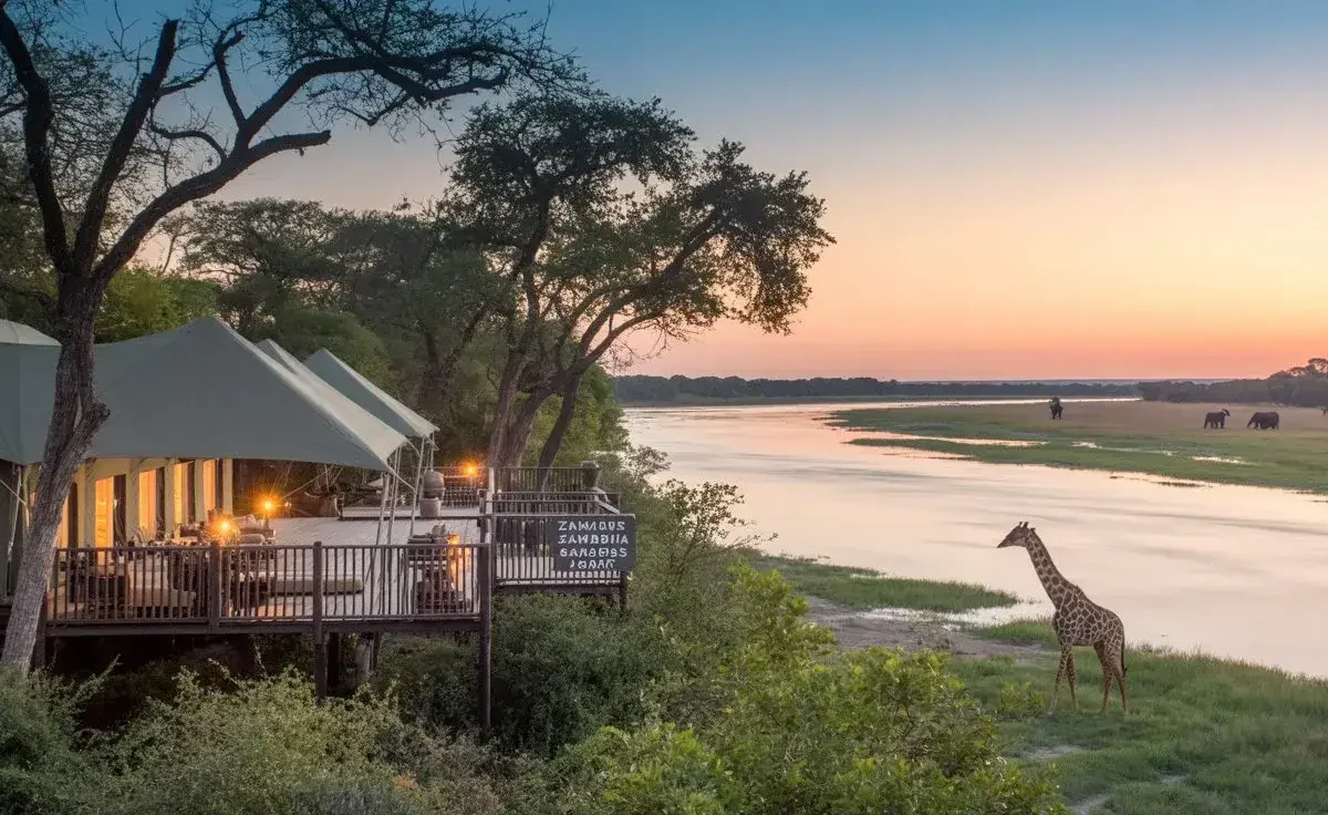 Zimbabwe & Zambia Safari Packages