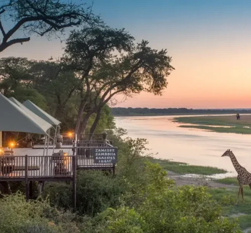 Zimbabwe & Zambia Safari Packages