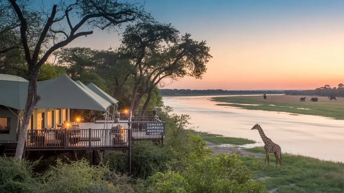 Zimbabwe & Zambia Safari Packages