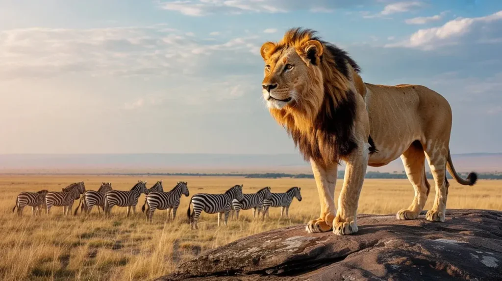 Best time to visit Masai Mara Safari 