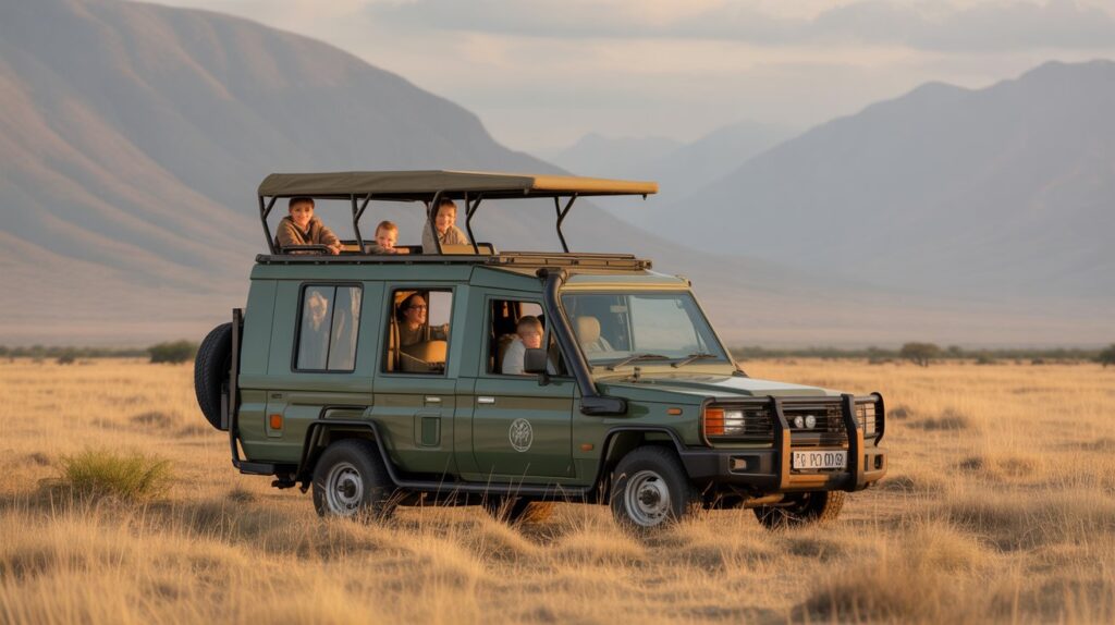 adventure Safari