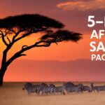 5 Days African Safari Packages