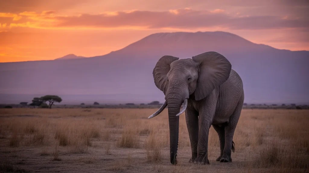 Kenya – Amboseli, Naivasha & Masai Mara Safari