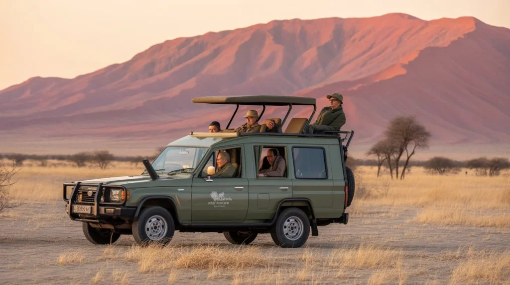 Namibia Safari