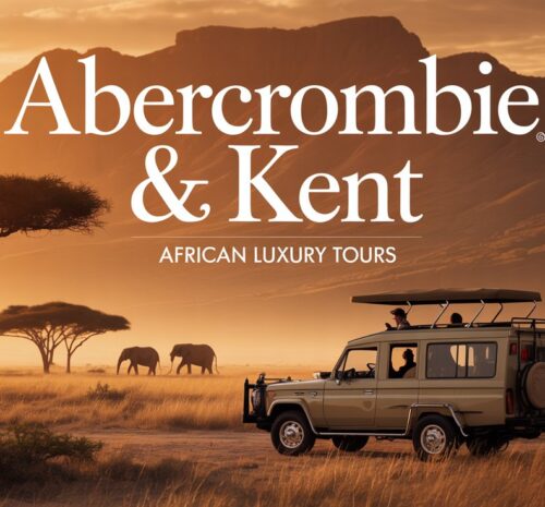 Abercrombie & Kent for African Luxury Tours