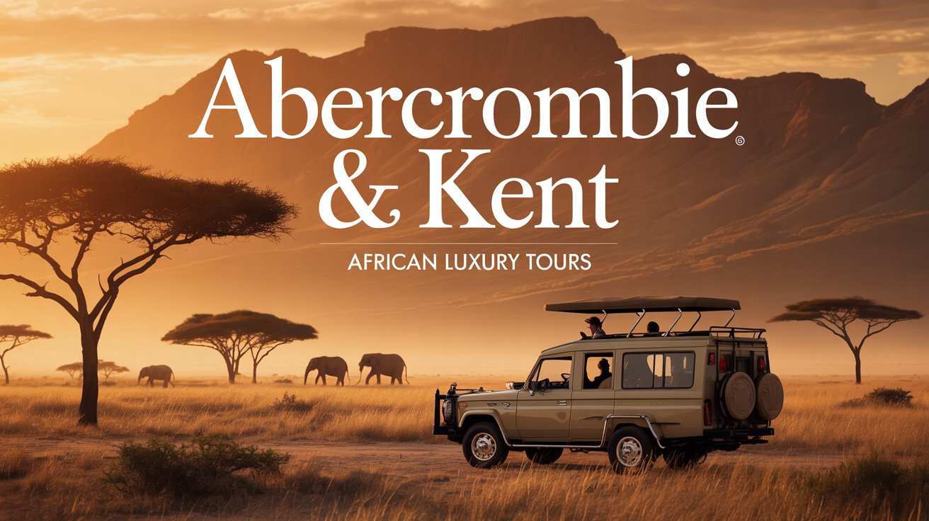 Abercrombie & Kent for African Luxury Tours