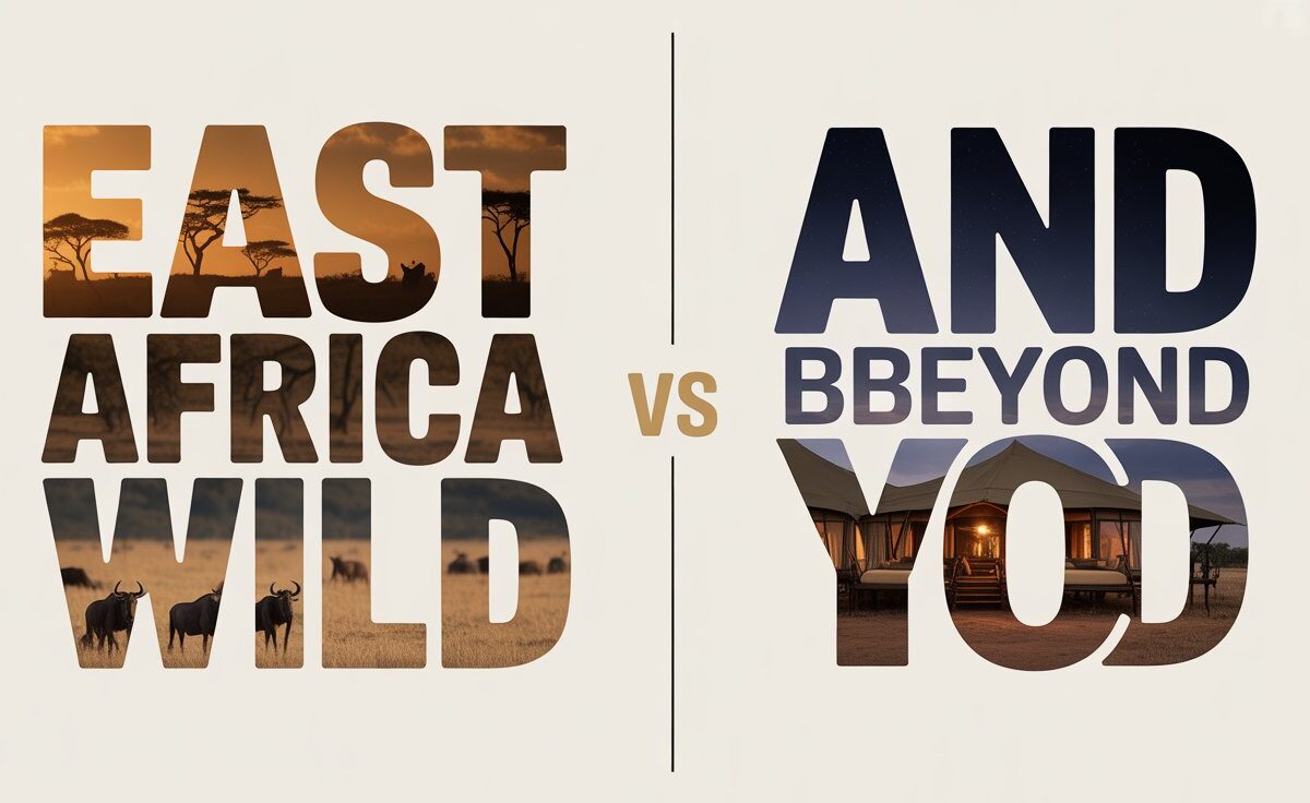 Eastafrica wild andBeyond