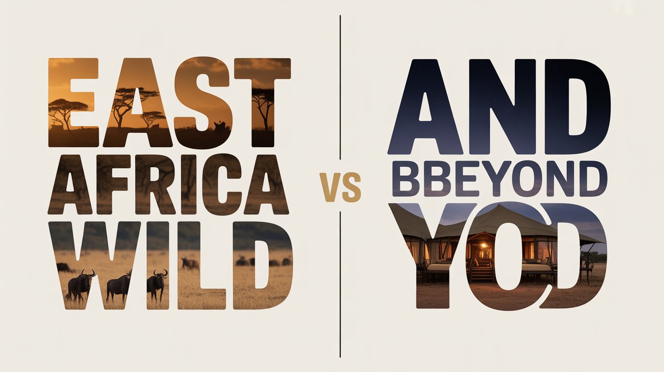 Eastafrica wild andBeyond