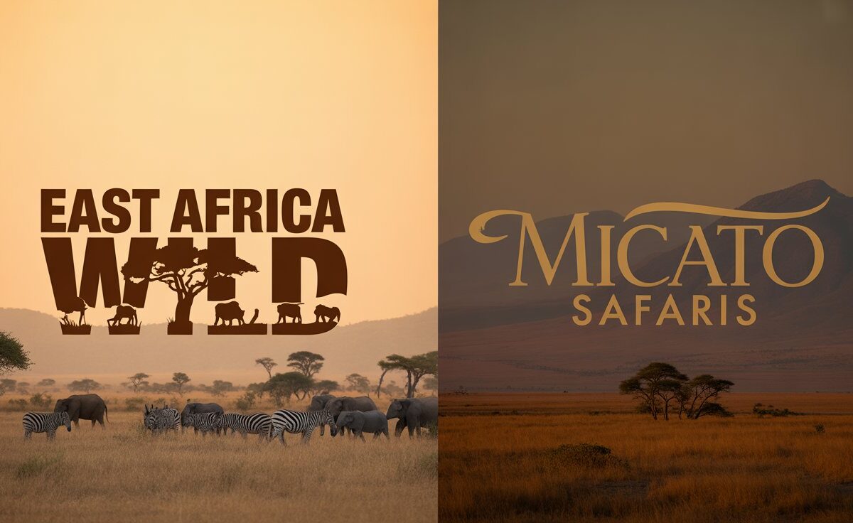 East Africa Wild vs Micato Safaris