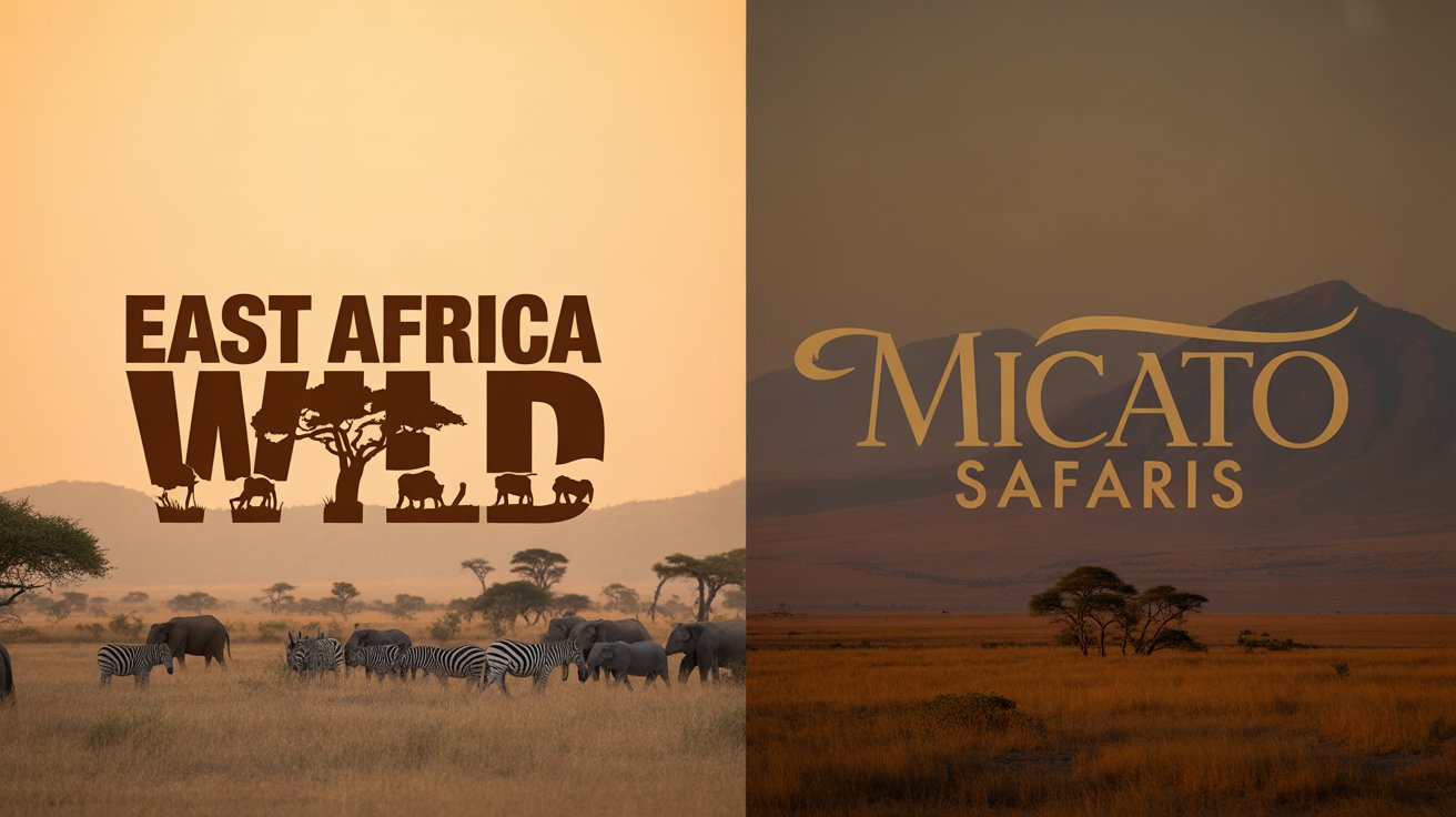 East Africa Wild vs Micato Safaris