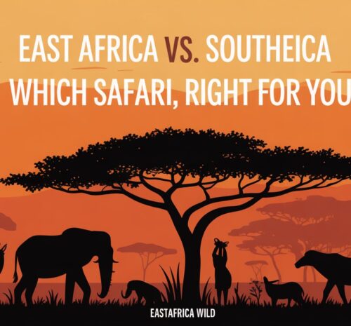 East Africa vs. Southern Africa: Which Safari Is Right for You?
