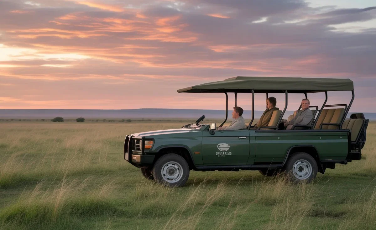 The Best Serengeti Safari Camp Packages That Include Guided Game Drives and Meals