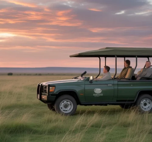 The Best Serengeti Safari Camp Packages That Include Guided Game Drives and Meals