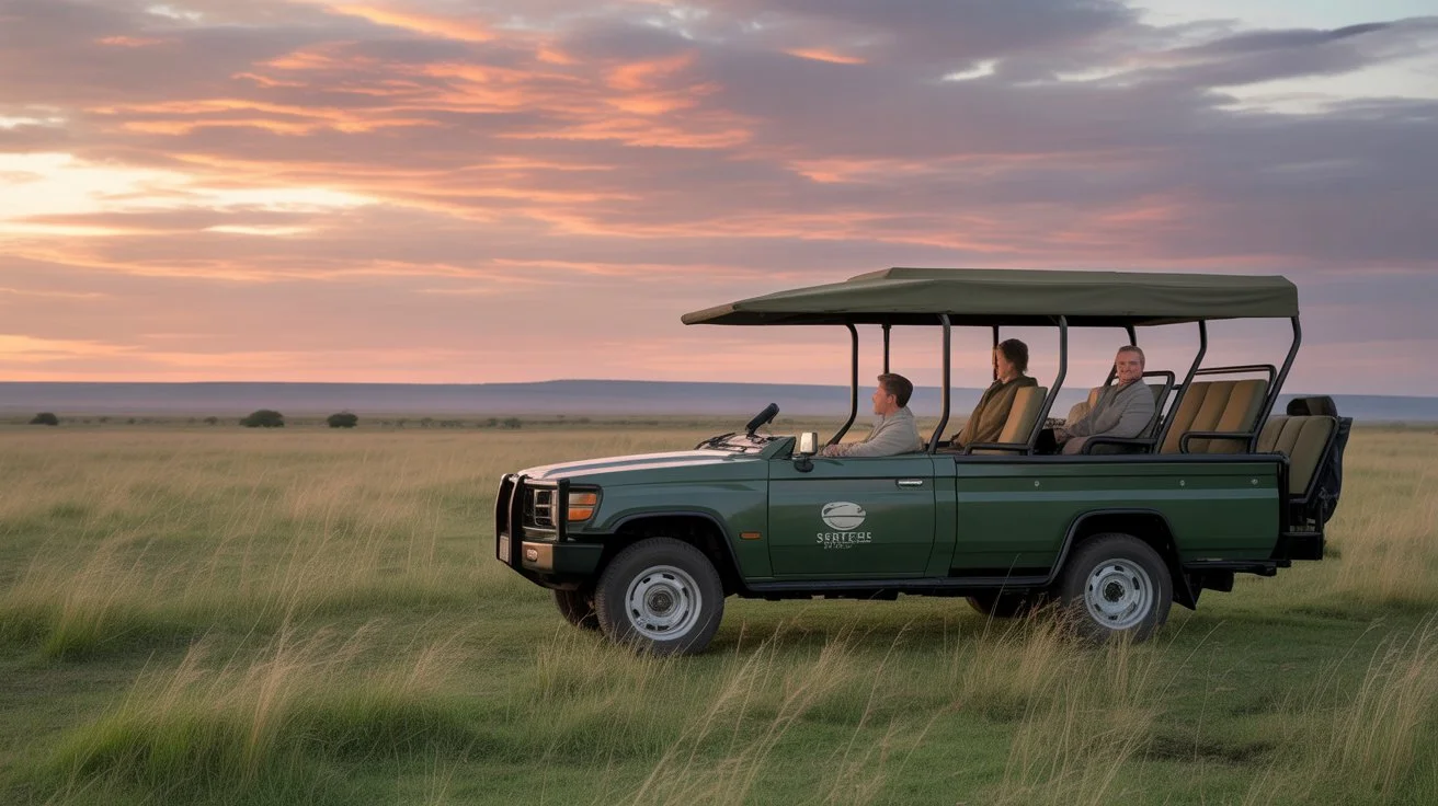 The Best Serengeti Safari Camp Packages That Include Guided Game Drives and Meals