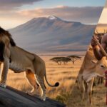 East Africa Wild vs Nomad Tanzania