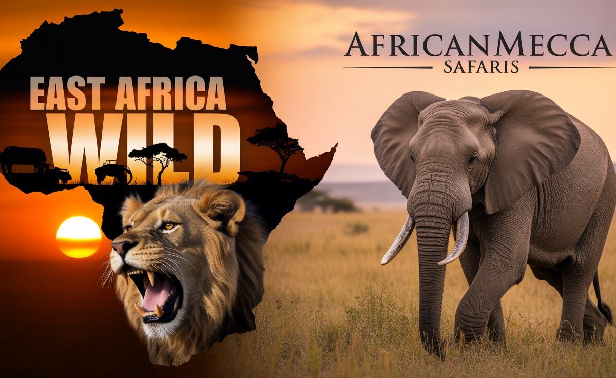 East Africa Wild vs AfricanMecca Safaris