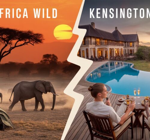 East Africa Wild vs Kensington Tours