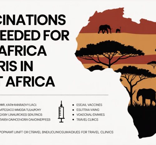 Vaccinations Are Needed for East Africa