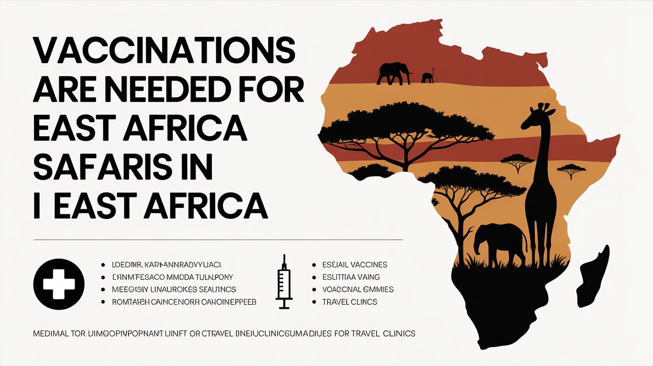 Vaccinations Are Needed for East Africa