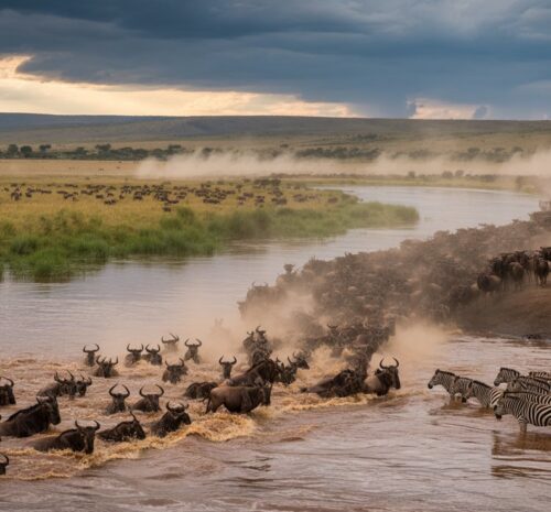 the Best Time to See the Great Migration