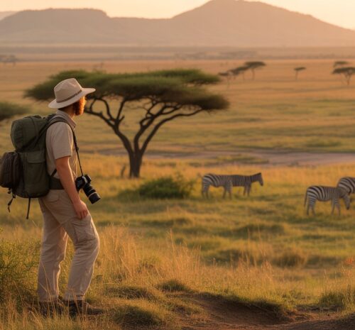 East Africa Safe for Solo Travelers